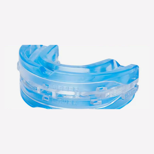 Snorrless beugel van dichtbij