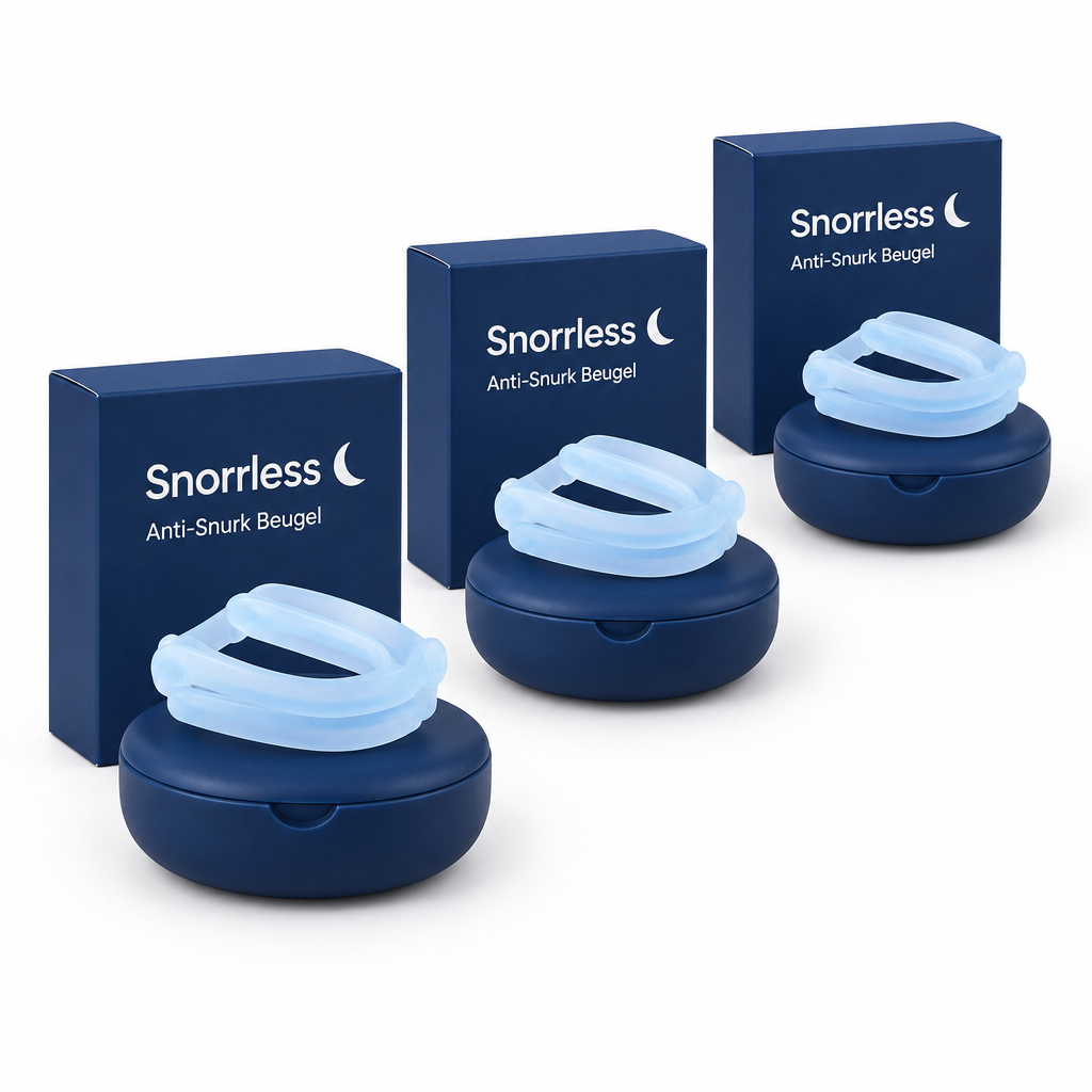 Snorrless bundel van drie