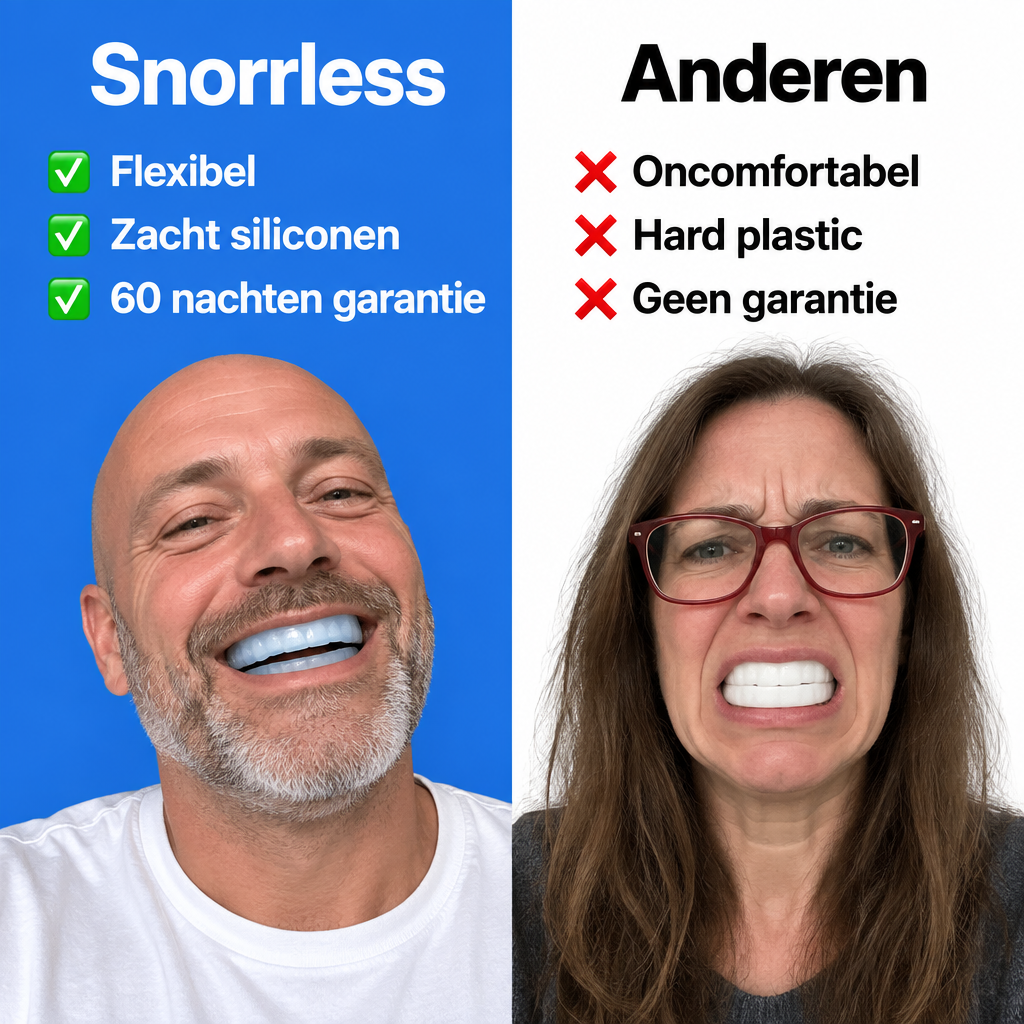 Snorrless vergeleken met anderen